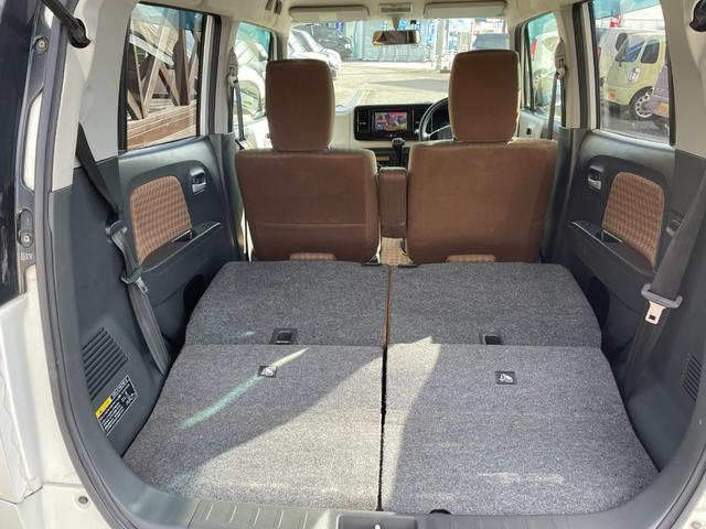 モコ Ｇ　ＦＯＵＲ　４ＷＤターボ　ワンオーナー車　ナビ・ＴＶ・ＣＤ・ＡＭ／ＦＭ・ＥＴＣ・スマートキー・プッシュスタート・オートエアコン・ベンチシート・シートヒーター・ウィンカーミラー・アルミホイール（18枚目）