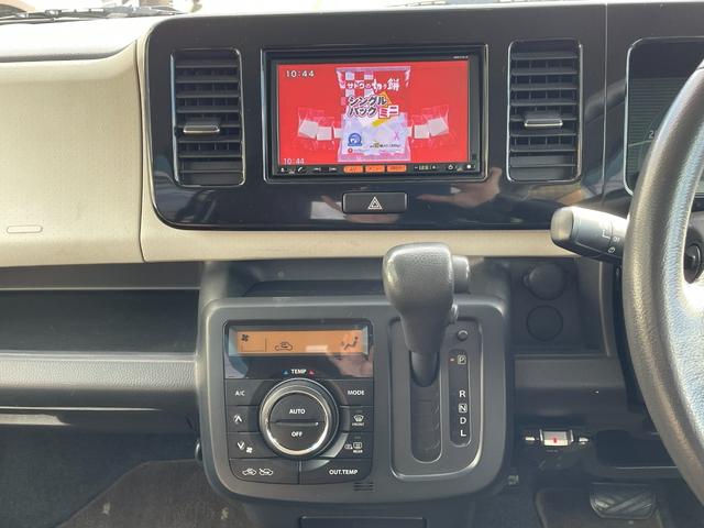 モコ Ｇ　ＦＯＵＲ　４ＷＤターボ　ワンオーナー車　ナビ・ＴＶ・ＣＤ・ＡＭ／ＦＭ・ＥＴＣ・スマートキー・プッシュスタート・オートエアコン・ベンチシート・シートヒーター・ウィンカーミラー・アルミホイール（22枚目）