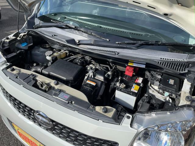 モコ Ｇ　ＦＯＵＲ　４ＷＤターボ　ワンオーナー車　ナビ・ＴＶ・ＣＤ・ＡＭ／ＦＭ・ＥＴＣ・スマートキー・プッシュスタート・オートエアコン・ベンチシート・シートヒーター・ウィンカーミラー・アルミホイール（25枚目）