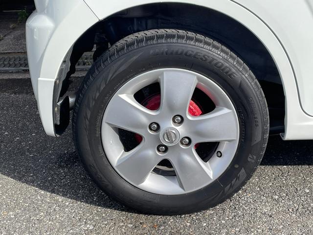 モコ Ｇ　ＦＯＵＲ　４ＷＤターボ　ワンオーナー車　ナビ・ＴＶ・ＣＤ・ＡＭ／ＦＭ・ＥＴＣ・スマートキー・プッシュスタート・オートエアコン・ベンチシート・シートヒーター・ウィンカーミラー・アルミホイール（33枚目）