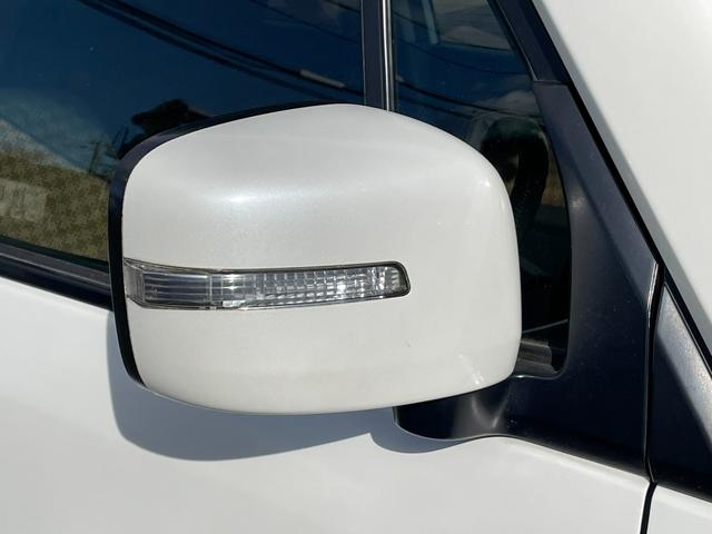 モコ Ｇ　ＦＯＵＲ　４ＷＤターボ　ワンオーナー車　ナビ・ＴＶ・ＣＤ・ＡＭ／ＦＭ・ＥＴＣ・スマートキー・プッシュスタート・オートエアコン・ベンチシート・シートヒーター・ウィンカーミラー・アルミホイール（34枚目）