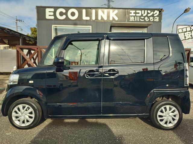 Ｎ－ＢＯＸ＋ Ｇ・ターボパッケージ　４ＷＤ・ターボ・両側パワスラ・クルーズコントロール・ｉストップ・横滑り防止・ナビ・ＴＶ・Ｂカメラ・ＥＴＣ・スマートキー・プッシュスタート・オートエアコン・ベンチシート・ステアリングリモコン・電格ミラー（11枚目）