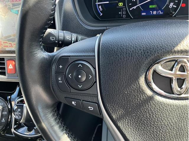 ノア ハイブリッドＳｉ　ダブルバイビー　ＬＥＤヘッドライト　クルコン　横滑り防止装置　盗難防止システム　エアバッグ　アルミ　メモリ－ナビ　スマキー　Ｗエアコン　ＡＢＳ　ナビ＆ＴＶ　デュアルエアバッグ　ＥＴＣ　ＤＶＤ　パワーウインドウ（8枚目）