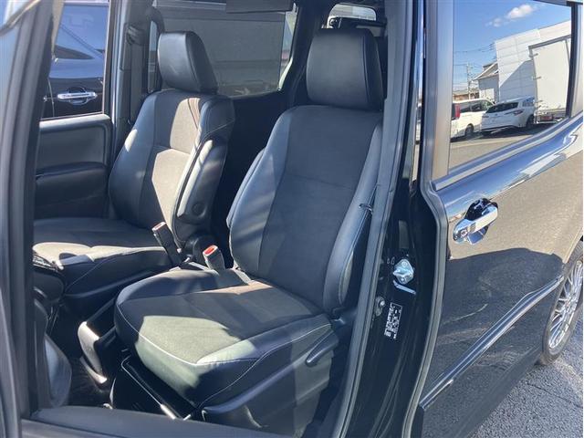 ノア ハイブリッドＳｉ　ダブルバイビー　ＬＥＤヘッドライト　クルコン　横滑り防止装置　盗難防止システム　エアバッグ　アルミ　メモリ－ナビ　スマキー　Ｗエアコン　ＡＢＳ　ナビ＆ＴＶ　デュアルエアバッグ　ＥＴＣ　ＤＶＤ　パワーウインドウ（17枚目）