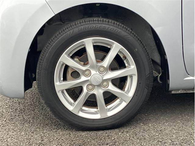 ムーヴ Xターボ SA アルミホイール オートエアコン パワーステアリング ABS キーレス パワーウインドウ(20枚目)