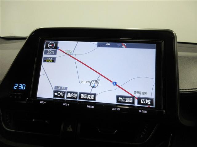 C-HR S LEDエディション パワーステアリング 衝突軽減ブレーキ ナビTV AW LEDヘッド キーフリー 盗難防止装置 ワンセグ ドラレコ バックC ETC パワーウィンドウ カーテンエアバック デュアルエアバッグ エアバッグ(5枚目)