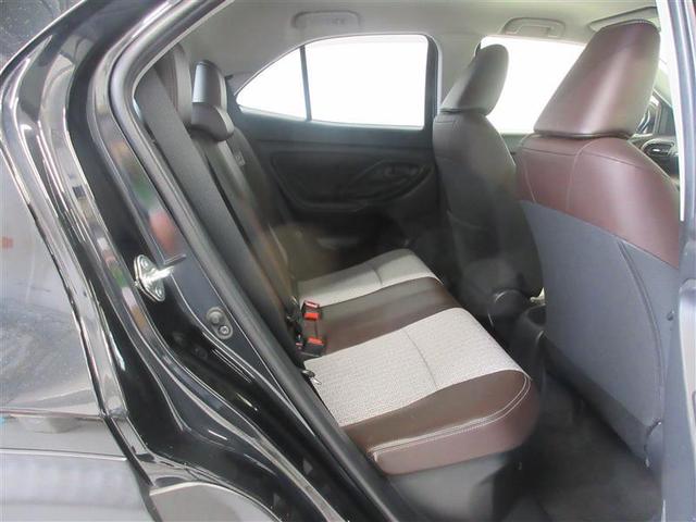 ヤリスクロス ハイブリッドＺ　スマートキ　衝突軽減ブレーキ　Ｉストップ　リヤカメラ　ＬＥＤヘッドライ　ＥＳＣ　クルーズＣ　パワーステアリング　アルミホイール　ＥＴＣ車載器　キーフリー　メモリーナビゲーション　フルオートエアコン（16枚目）