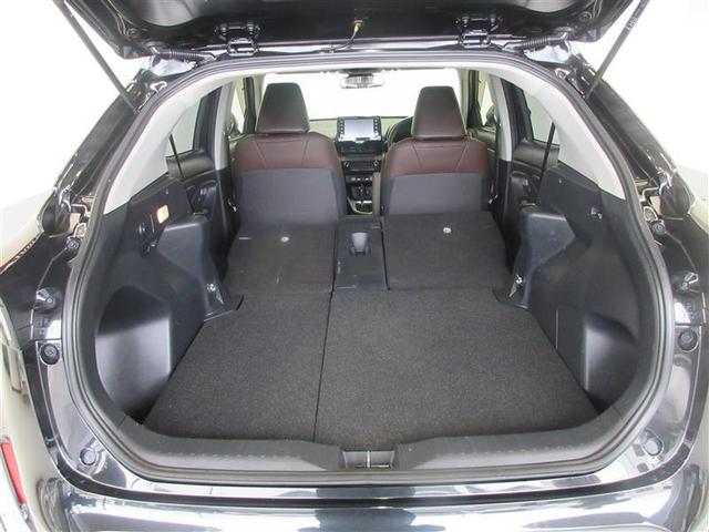 ヤリスクロス ハイブリッドＺ　スマートキ　衝突軽減ブレーキ　Ｉストップ　リヤカメラ　ＬＥＤヘッドライ　ＥＳＣ　クルーズＣ　パワーステアリング　アルミホイール　ＥＴＣ車載器　キーフリー　メモリーナビゲーション　フルオートエアコン（18枚目）