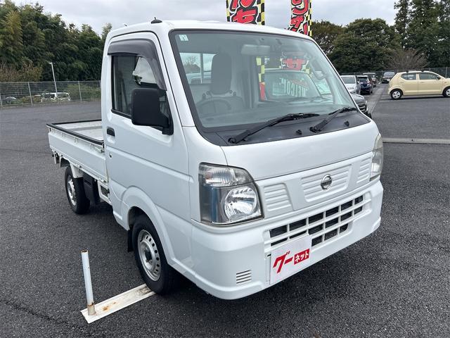 ＮＴ１００クリッパートラック ＤＸ　軽トラック　ＭＴ　ドライブレコーダー　ＥＴＣ　ナビ　ＴＶ　エアコン　パワーステアリング　運転席エアバッグ　ＣＤ　ＵＳＢ　ミュージックプレイヤー接続可（4枚目）