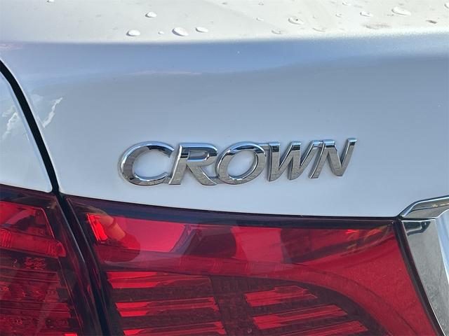 クラウン ロイヤルサルーン ETC レーンアシスト オートクルーズコントロール 衝突被害軽減システム バックカメラ ナビ TV アルミホイール オートマチックハイビーム オートライト LEDヘッドランプ AT スマートキー(24枚目)