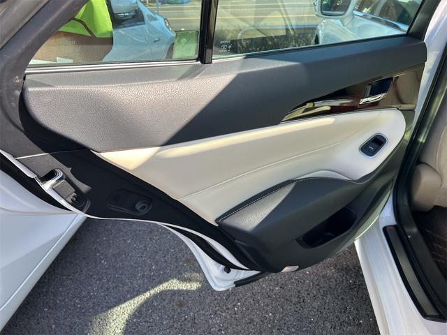 クラウン ロイヤルサルーン ETC レーンアシスト オートクルーズコントロール 衝突被害軽減システム バックカメラ ナビ TV アルミホイール オートマチックハイビーム オートライト LEDヘッドランプ AT スマートキー(27枚目)