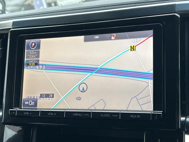 アルファード ３．５ＳＡ　Ｃパッケージ　ドライブレコーダー　ＥＴＣ　バックカメラ　ナビ　ＴＶ　オートクルーズコントロール　両側電動スライドドア　オートマチックハイビーム　オートライト　ＬＥＤヘッドランプ　電動リアゲート（6枚目）