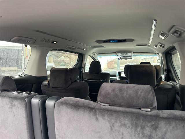 アルファード ３．５ＳＡ　Ｃパッケージ　ドライブレコーダー　ＥＴＣ　バックカメラ　ナビ　ＴＶ　オートクルーズコントロール　両側電動スライドドア　オートマチックハイビーム　オートライト　ＬＥＤヘッドランプ　電動リアゲート（27枚目）