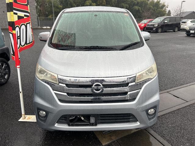 デイズ ハイウェイスター　Ｇ　ＥＴＣ　全周囲カメラ　ナビ　ＴＶ　オートライト　ＨＩＤ　エアロ　スマートキー　アイドリングストップ　電動格納ミラー　ベンチシート　ＣＶＴ　盗難防止システム　ＡＢＳ　ＣＤ　ミュージックプレイヤー接続可（11枚目）