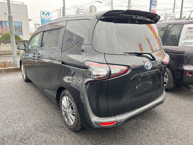 シエンタ ハイブリッドＧ　ＥＴＣ　バックカメラ　ナビ　ＴＶ　両側電動スライドドア　オートライト　スマートキー　電動格納ミラー　シートヒーター　後席モニター　ＣＶＴ　アルミホイール　Ｂｌｕｅｔｏｏｔｈ　盗難防止システム（15枚目）