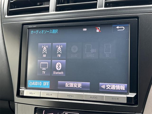 プリウスアルファ Ｓツーリングセレクション　ドライブレコーダー　ＥＴＣ　バックカメラ　ナビ　ＴＶ　アルミホイール　オートライト　ＬＥＤヘッドランプ　ヘッドライトウォッシャー　スマートキー　電動格納ミラー　ＣＶＴ　盗難防止システム　衝突安全ボディ（6枚目）