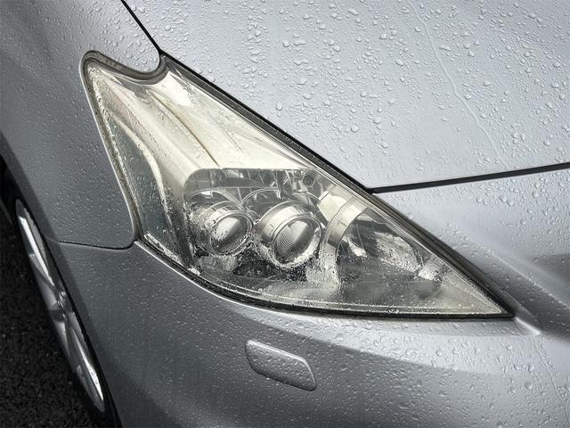 プリウスアルファ Ｓツーリングセレクション　ドライブレコーダー　ＥＴＣ　バックカメラ　ナビ　ＴＶ　アルミホイール　オートライト　ＬＥＤヘッドランプ　ヘッドライトウォッシャー　スマートキー　電動格納ミラー　ＣＶＴ　盗難防止システム　衝突安全ボディ（34枚目）