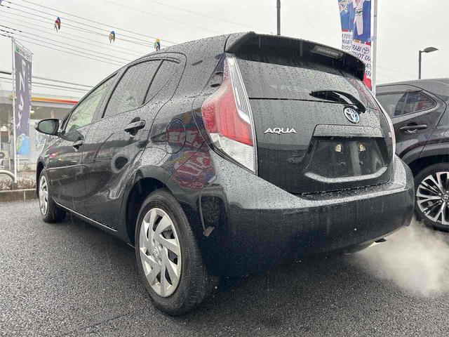 アクア Ｓ　ドライブレコーダー　ＥＴＣ　バックカメラ　ナビ　ＴＶ　オートライト　スマートキー　電動格納ミラー　ＣＶＴ　衝突安全ボディ　ＡＢＳ　ＥＳＣ　ＣＤ　ミュージックプレイヤー接続可　Ｂｌｕｅｔｏｏｔｈ（15枚目）