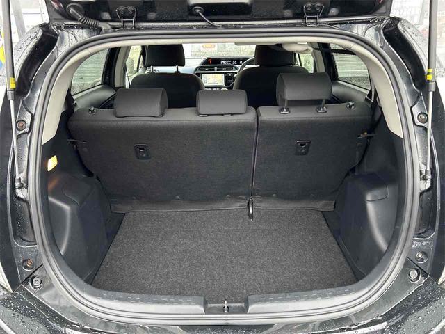 アクア Ｓ　ドライブレコーダー　ＥＴＣ　バックカメラ　ナビ　ＴＶ　オートライト　スマートキー　電動格納ミラー　ＣＶＴ　衝突安全ボディ　ＡＢＳ　ＥＳＣ　ＣＤ　ミュージックプレイヤー接続可　Ｂｌｕｅｔｏｏｔｈ（23枚目）