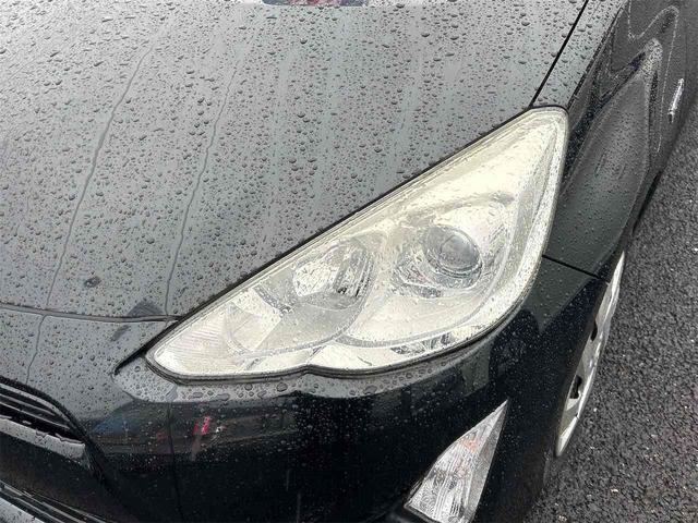 アクア Ｓ　ドライブレコーダー　ＥＴＣ　バックカメラ　ナビ　ＴＶ　オートライト　スマートキー　電動格納ミラー　ＣＶＴ　衝突安全ボディ　ＡＢＳ　ＥＳＣ　ＣＤ　ミュージックプレイヤー接続可　Ｂｌｕｅｔｏｏｔｈ（32枚目）