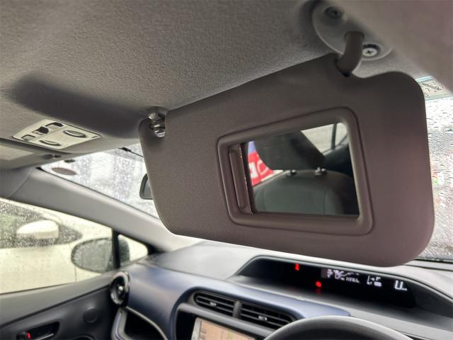 アクア Ｓ　ドライブレコーダー　ＥＴＣ　バックカメラ　ナビ　ＴＶ　オートライト　スマートキー　電動格納ミラー　ＣＶＴ　衝突安全ボディ　ＡＢＳ　ＥＳＣ　ＣＤ　ミュージックプレイヤー接続可　Ｂｌｕｅｔｏｏｔｈ（45枚目）