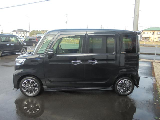 スペーシアカスタム カスタム　ＨＹＢＲＩＤ　ＸＳ　３型（4枚目）