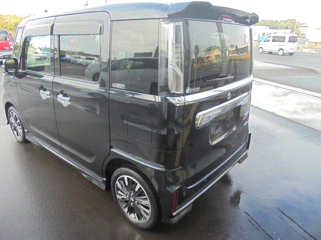 スペーシアカスタム カスタム　ＨＹＢＲＩＤ　ＸＳ　３型（5枚目）