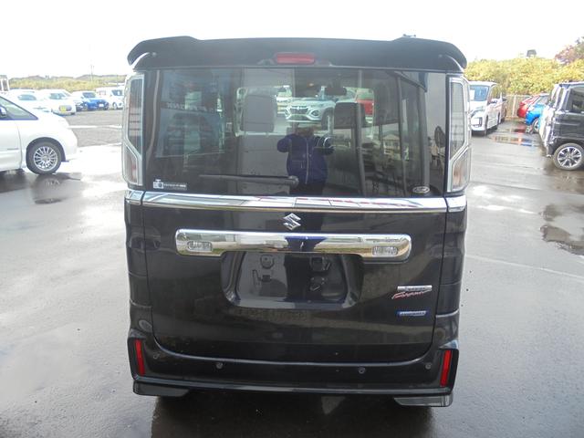 スペーシアカスタム カスタム　ＨＹＢＲＩＤ　ＸＳ　３型（6枚目）