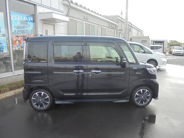 スペーシアカスタム カスタム　ＨＹＢＲＩＤ　ＸＳ　３型（8枚目）