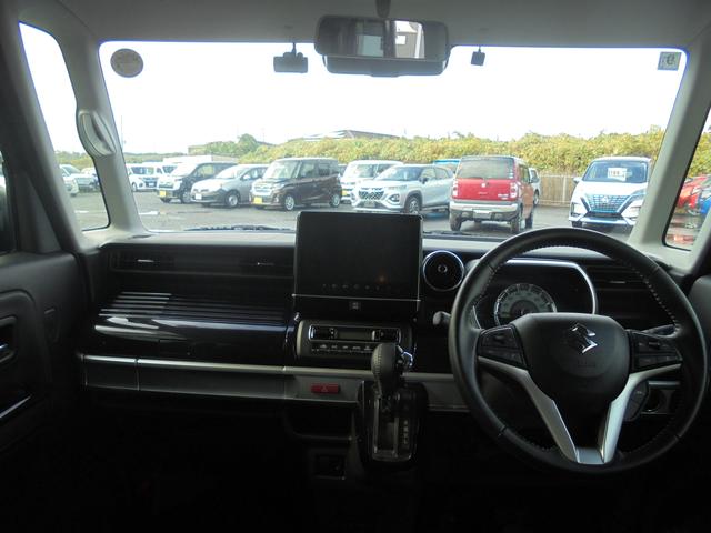 スペーシアカスタム カスタム　ＨＹＢＲＩＤ　ＸＳ　３型（13枚目）