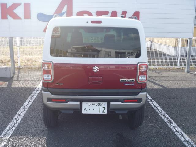 ハスラー Ｊスタイル（3枚目）