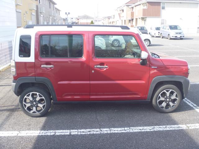 ハスラー Ｊスタイル（4枚目）