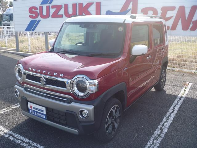 ハスラー Ｊスタイル（7枚目）