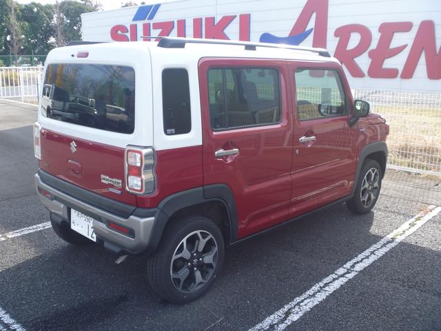 ハスラー Ｊスタイル（8枚目）