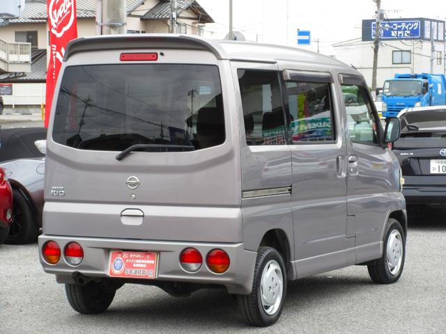 クリッパーリオ Ｅ　ＦＯＵＲ　スペシャルパック　４ＷＤ　当店買取車　キーレス（16枚目）