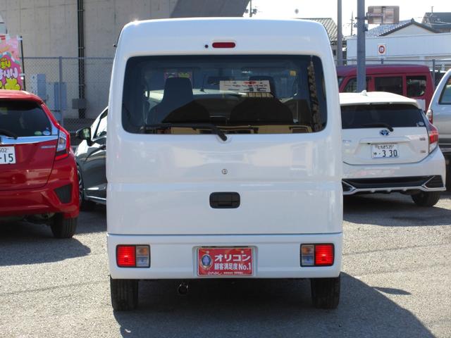 スクラム PA 5MT RS-Rローダウンスプリング 社外マフラー(純正マフラー有) アルトターボRS純正ENKEI15インチアルミホイール パイオニアディスプレイオーディオ DVD再生 Bluetooth 買取車(22枚目)