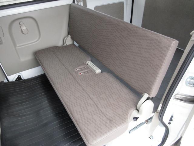 スクラム PA 5MT RS-Rローダウンスプリング 社外マフラー(純正マフラー有) アルトターボRS純正ENKEI15インチアルミホイール パイオニアディスプレイオーディオ DVD再生 Bluetooth 買取車(40枚目)