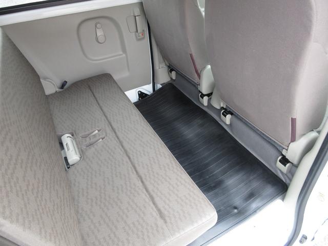 スクラム PA 5MT RS-Rローダウンスプリング 社外マフラー(純正マフラー有) アルトターボRS純正ENKEI15インチアルミホイール パイオニアディスプレイオーディオ DVD再生 Bluetooth 買取車(49枚目)