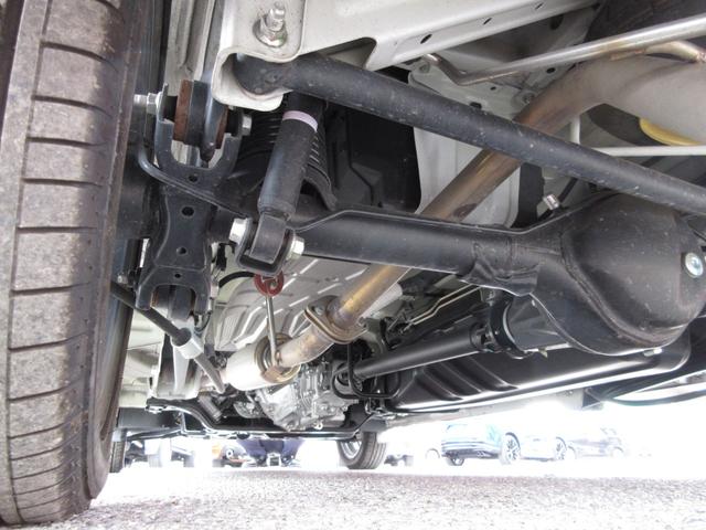 スクラム PA 5MT RS-Rローダウンスプリング 社外マフラー(純正マフラー有) アルトターボRS純正ENKEI15インチアルミホイール パイオニアディスプレイオーディオ DVD再生 Bluetooth 買取車(51枚目)