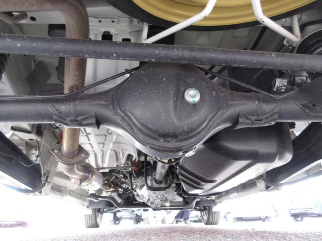 スクラム PA 5MT RS-Rローダウンスプリング 社外マフラー(純正マフラー有) アルトターボRS純正ENKEI15インチアルミホイール パイオニアディスプレイオーディオ DVD再生 Bluetooth 買取車(52枚目)