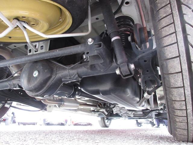 スクラム PA 5MT RS-Rローダウンスプリング 社外マフラー(純正マフラー有) アルトターボRS純正ENKEI15インチアルミホイール パイオニアディスプレイオーディオ DVD再生 Bluetooth 買取車(53枚目)