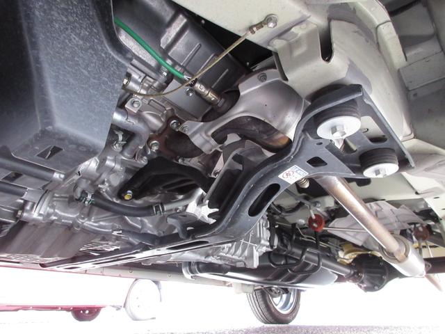 スクラム PA 5MT RS-Rローダウンスプリング 社外マフラー(純正マフラー有) アルトターボRS純正ENKEI15インチアルミホイール パイオニアディスプレイオーディオ DVD再生 Bluetooth 買取車(55枚目)