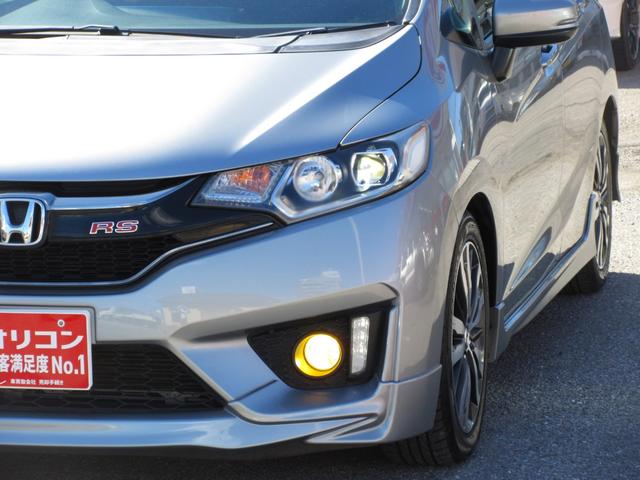 HONDA FIT RS