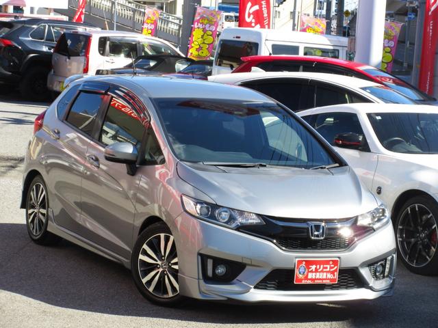 HONDA FIT RS