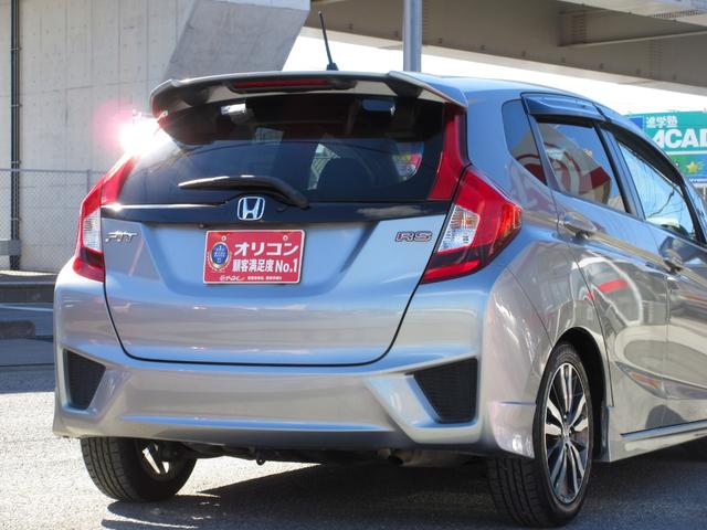 HONDA FIT RS
