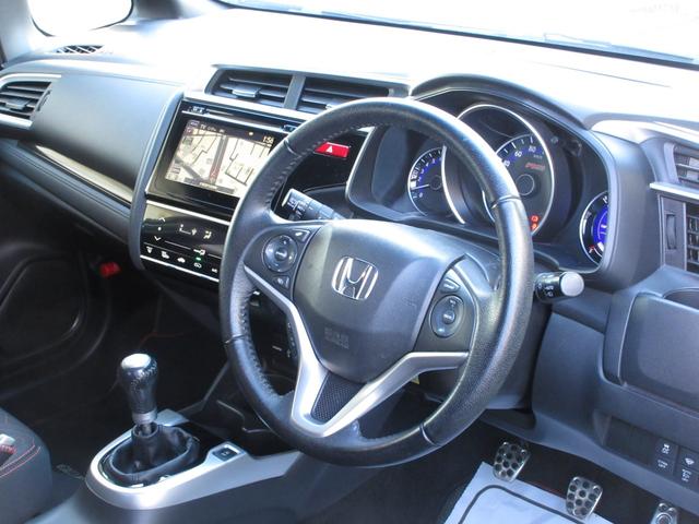 HONDA FIT RS