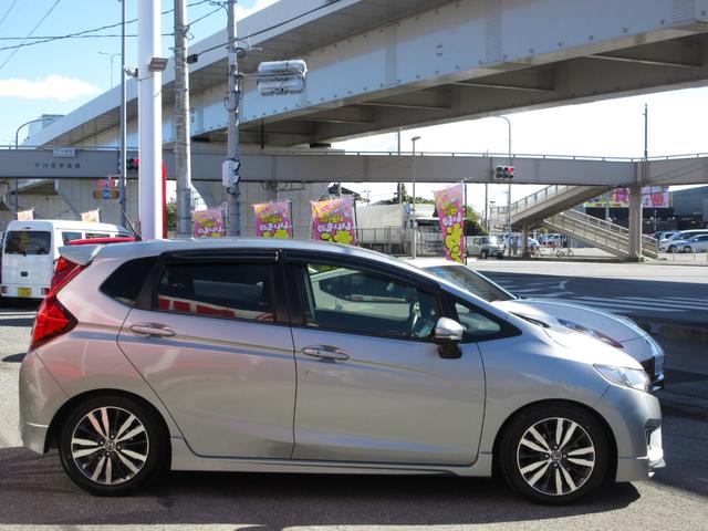 HONDA FIT RS