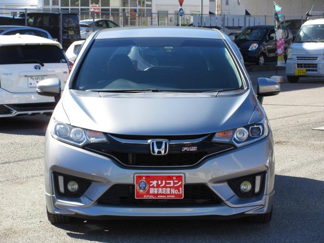 HONDA FIT RS