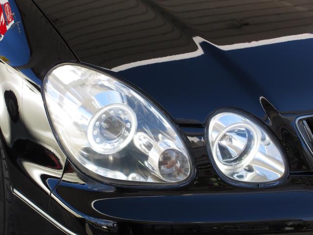 アリスト V300ベルテックスエディション 2JZツインターボ BLITZテクノスピード18インチアルミホイール BLITZ車高調 NUR-SPECマフラー GReddyブーストコントローラー APEXブースト計 サンルーフ レザーシート(4枚目)