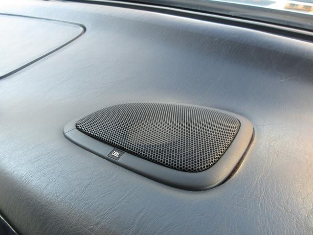 アリスト V300ベルテックスエディション 2JZツインターボ BLITZテクノスピード18インチアルミホイール BLITZ車高調 NUR-SPECマフラー GReddyブーストコントローラー APEXブースト計 サンルーフ レザーシート(22枚目)